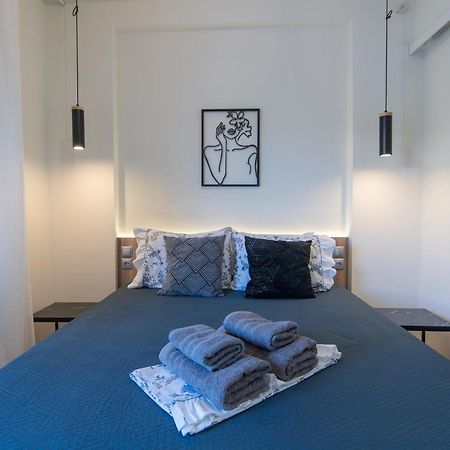 Olea Apartments Palioura Epanomi Exteriör bild