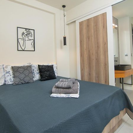 Olea Apartments Palioura Epanomi Exteriör bild