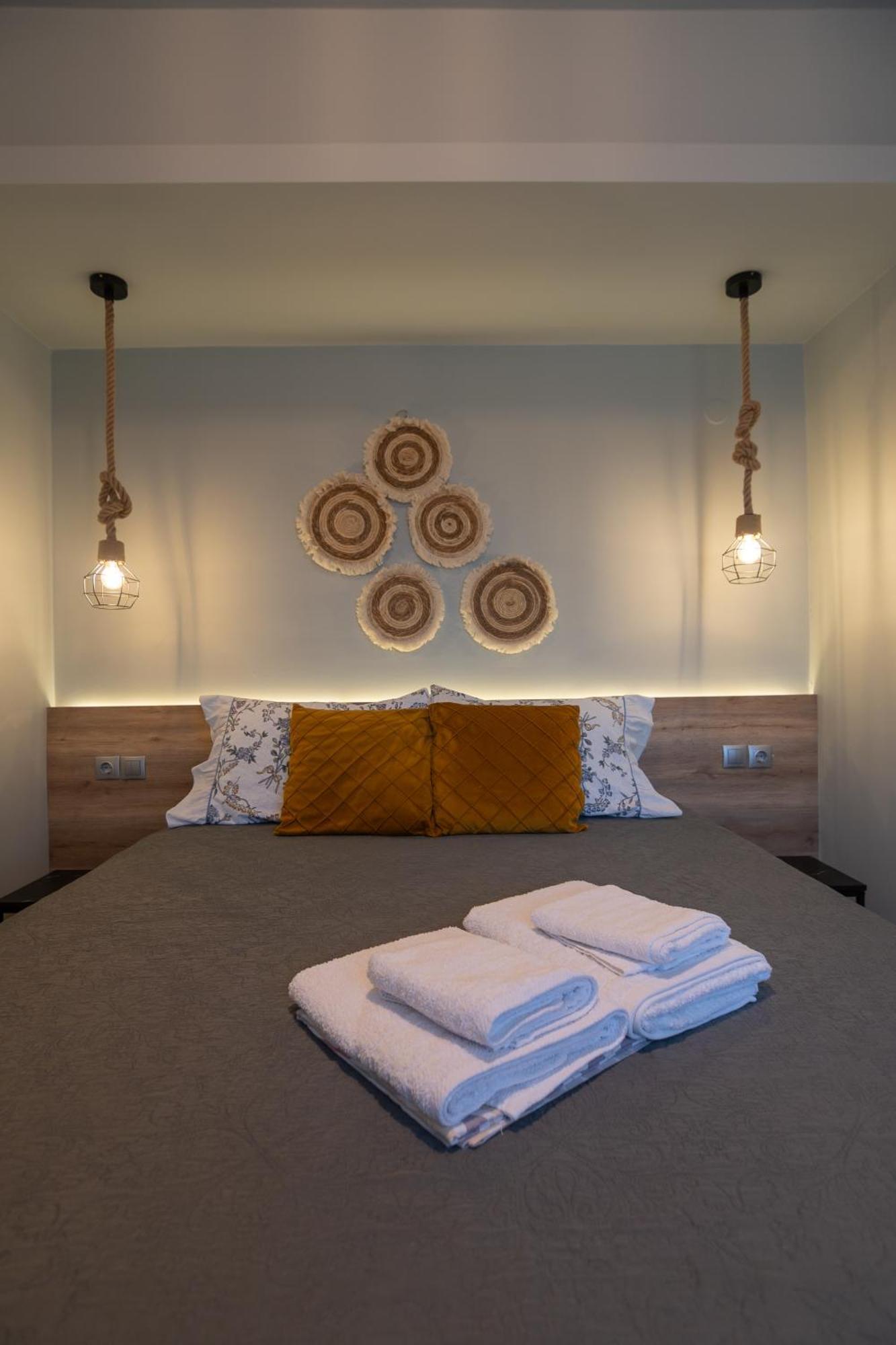 Olea Apartments Palioura Epanomi Exteriör bild