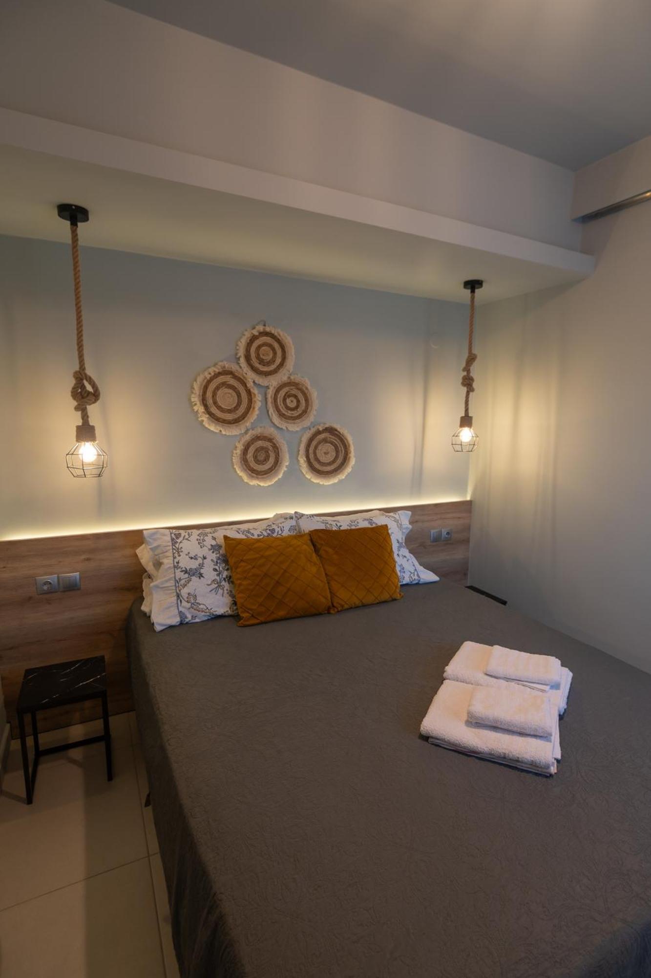 Olea Apartments Palioura Epanomi Exteriör bild